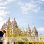 Michelle + Brock {Wedding}