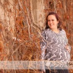Carli + Chris {maternity}