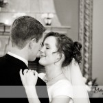 Lindsea + Brandon {reception}