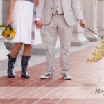 Amber + Colby {wedding}