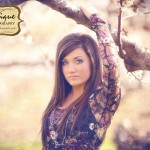 Kylee {senior pictures}