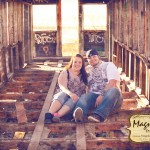 Nicole + Brendan {engagements}