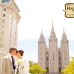 Ellie + Brandon {wedding}
