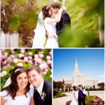 Happy Anniversary {Melissa + Trevor}
