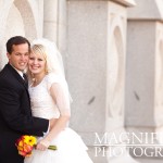 Brittnie + Tony {wedding}
