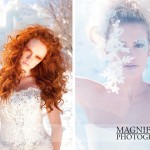 Fire & Ice {inspiration shoot}