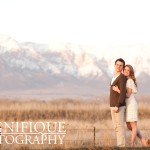 Cassidee + Connor {engagements}