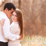 Kristin + David {engagements}