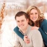 Rachael + Thai {engagements}