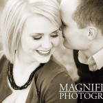 Brittany + Jeff {engagements}