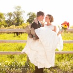 Maddi + Jesse {wedding}