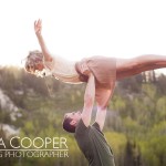 Danielle + Zak {engagements}