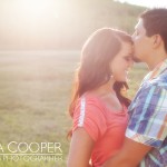 Katie + Jake {engagements}
