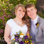 Nicolea + Dan {wedding}