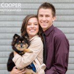 Katie + Elliot {engagements}