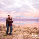 Liz + Brandon {engagements}
