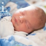 {baby} Oliver