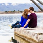 Kayla + Spencer | engagements