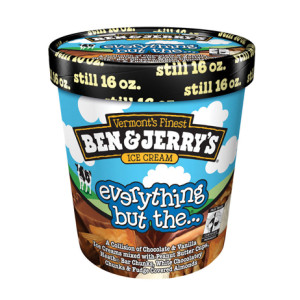 ben jerrys everything but the