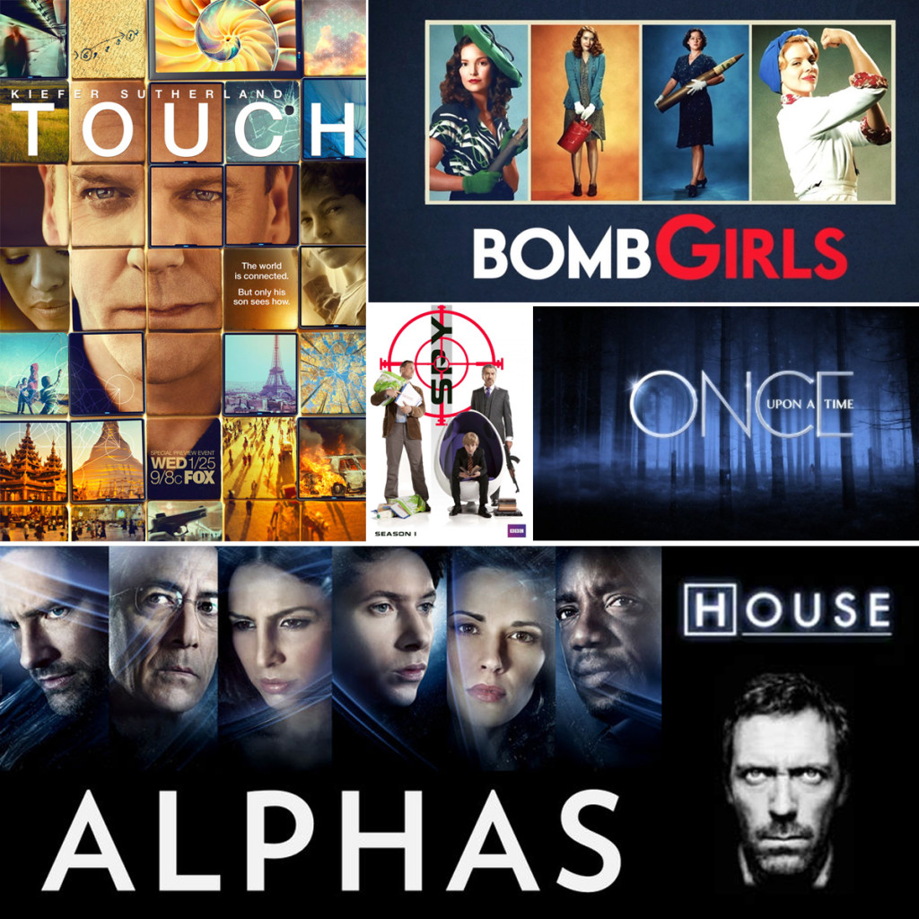 favorite tv shows 11