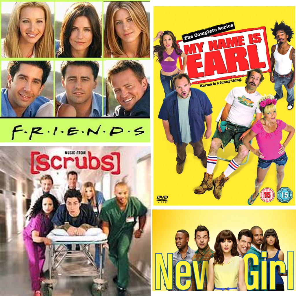 favorite tv shows 3