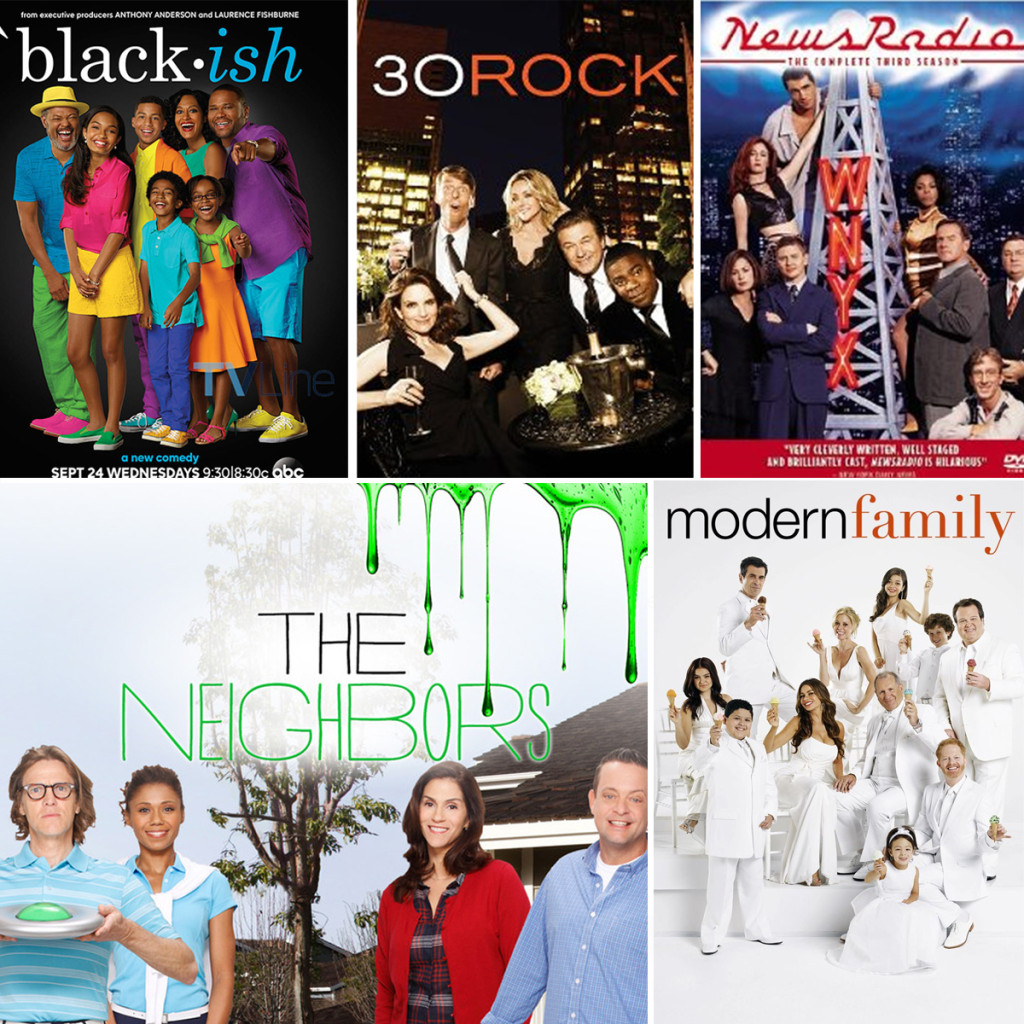 favorite tv shows 4