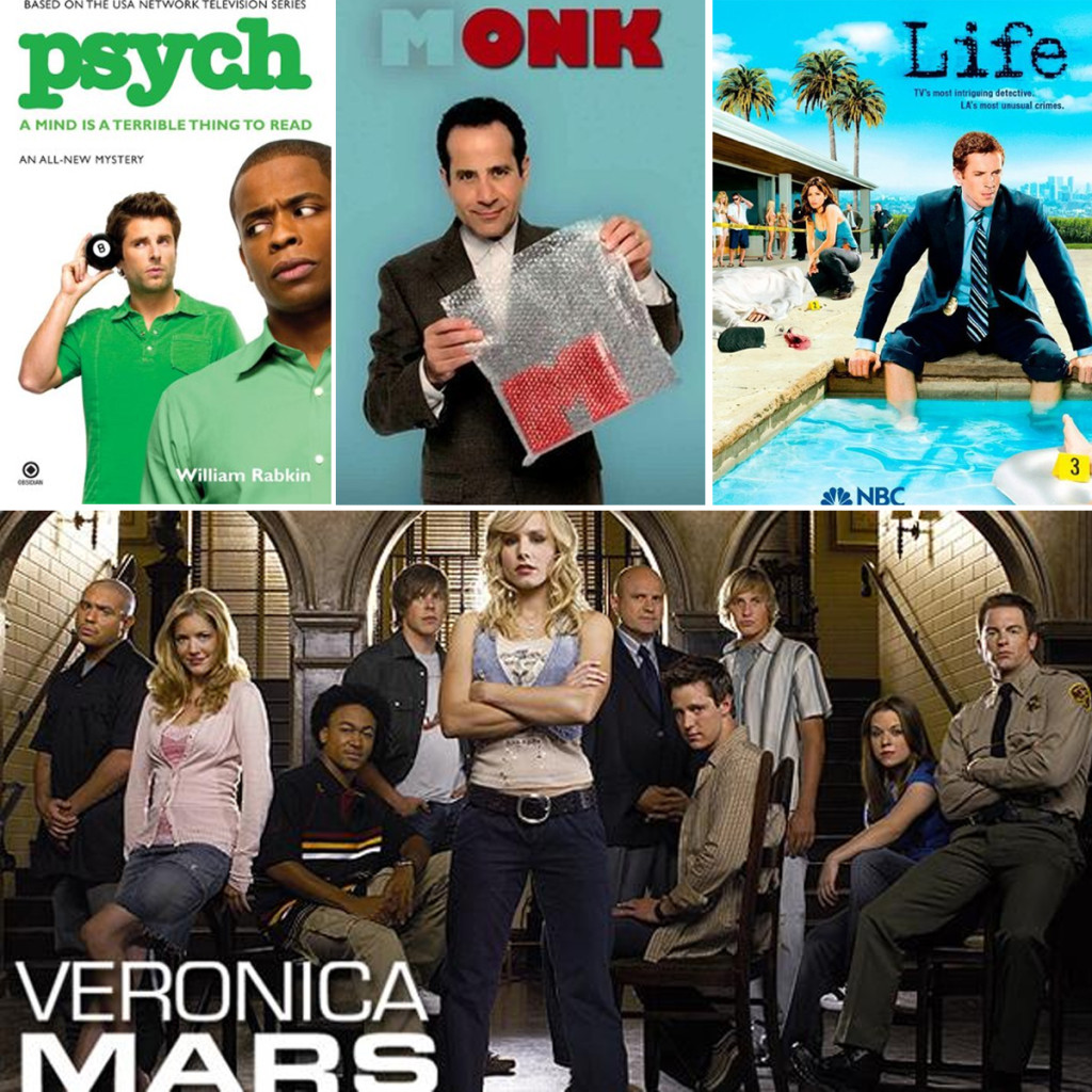 favorite tv shows 6