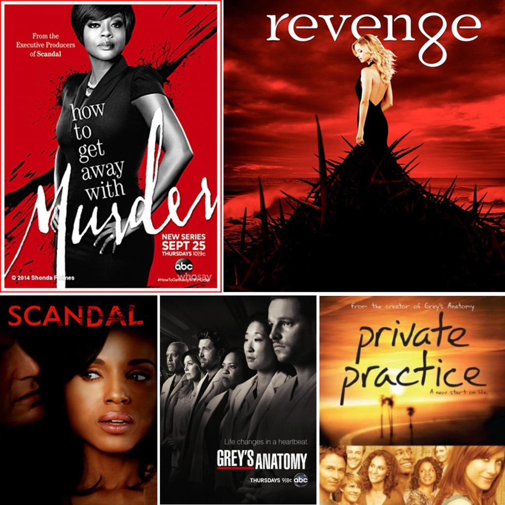 favorite tv shows 7