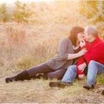 Rustic Utah Engagement Session | Wendi + Layne | Terra Cooper Wedding Photographer