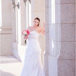Salt Lake City Capital Bridals | Brittany | Terra Cooper Wedding Photographer