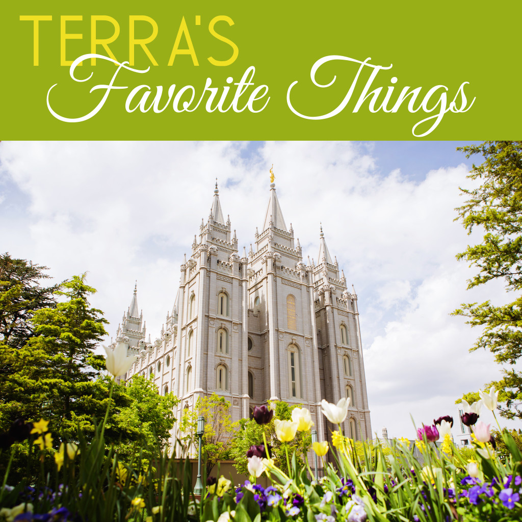 Salt Lake Temple Terra Cooper Photography