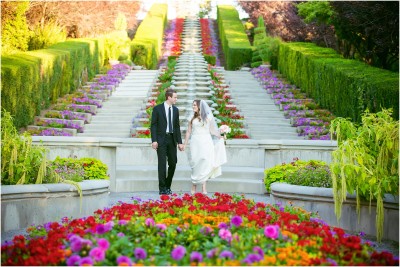 thanksgiving point gardens wedding by Terra Cooper Wedding Photographer