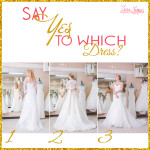 Say Yes to Which Dress? | Stephanie