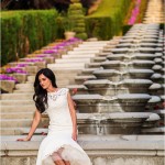 Thanksgiving Point Formals | Terra Cooper Photography | Maquell + Frank
