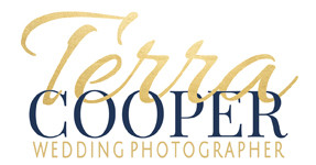 Terra Cooper Wedding Photographer