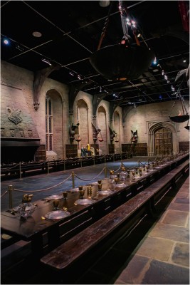 Harry Potter Studios London Terra Cooper Photography
