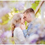 Utah Mountain Lake Engagements | Terra Cooper Photography | Lindsey + Cameron