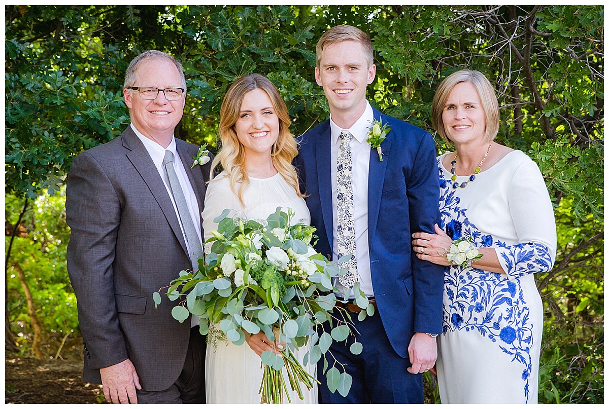 Provo City Center Temple Garden Wedding | Terra Cooper Photography ...