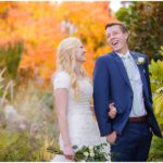 Salt Lake Temple |  Le Jardin Wedding | Terra Cooper Photography | Samantha + Phil