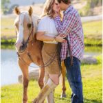 Utah Rustic Mountain Engagements | Terra Cooper Photography | Cassidy + Carson